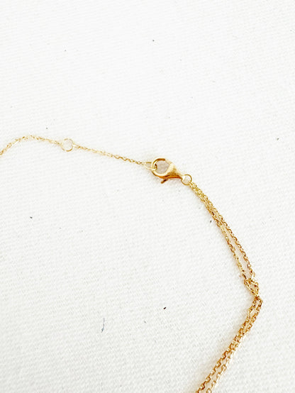 Cartier Baby Trinity Necklace