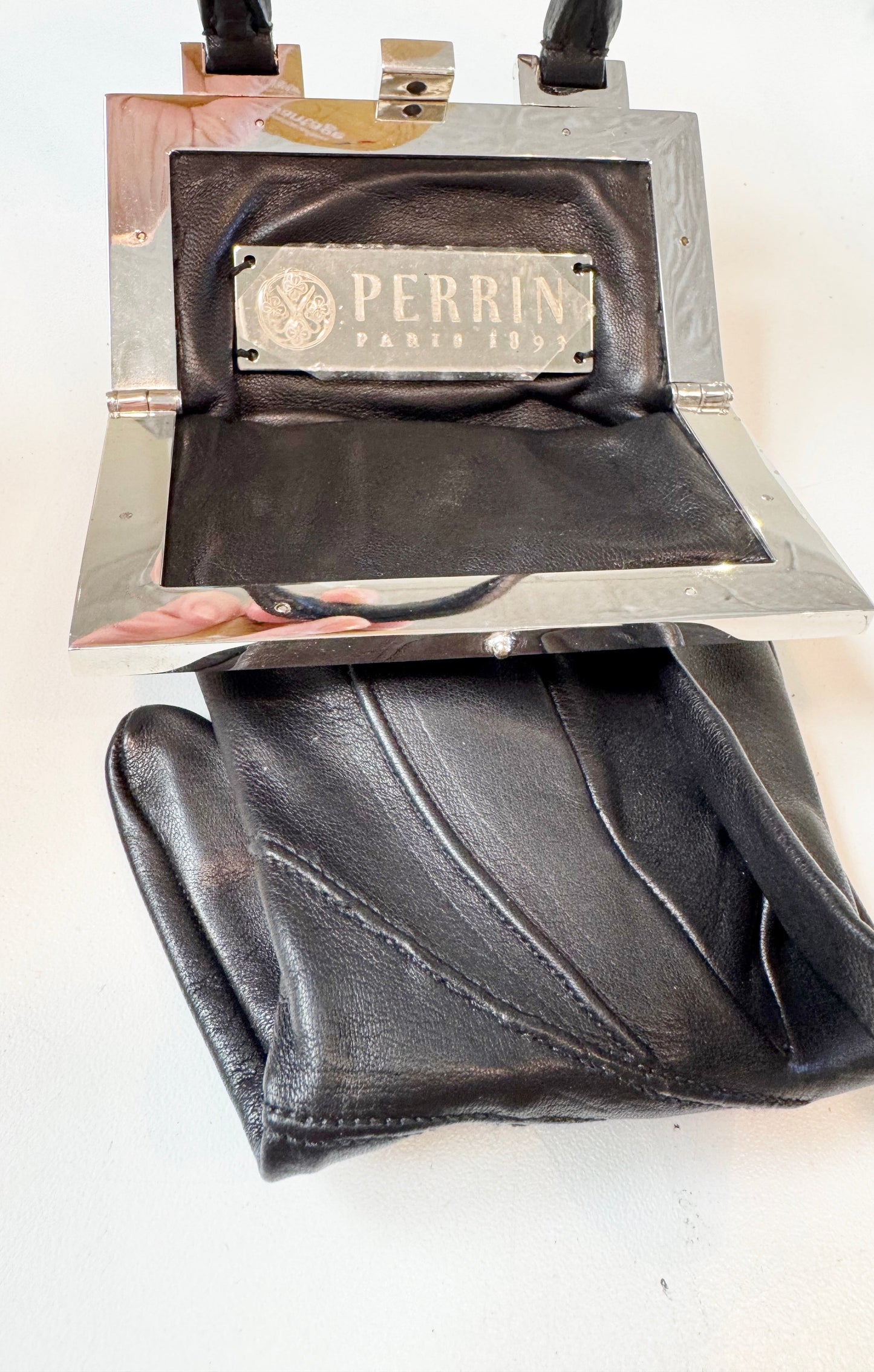 NEW Perrin Glove Handbag