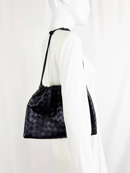 NEW Bottega Veneta Medium Dustbag Pouch