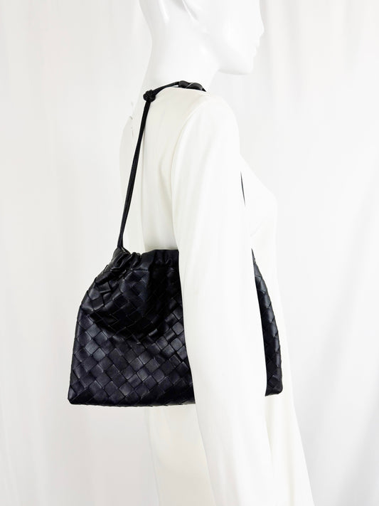 NEW Bottega Veneta Medium Dustbag Pouch