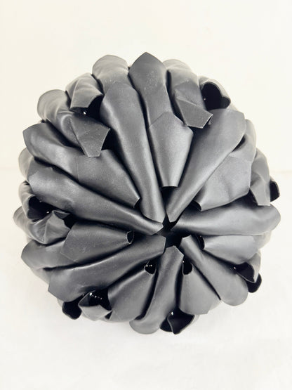 Noir Kei Ninomiya Faux Leather Bag