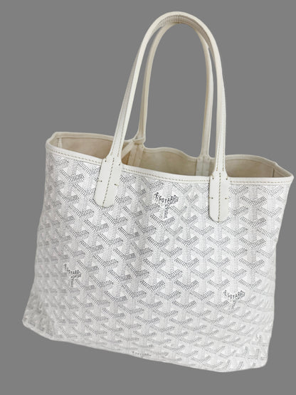 Goyard Saint Louis PM Tote & Pouch