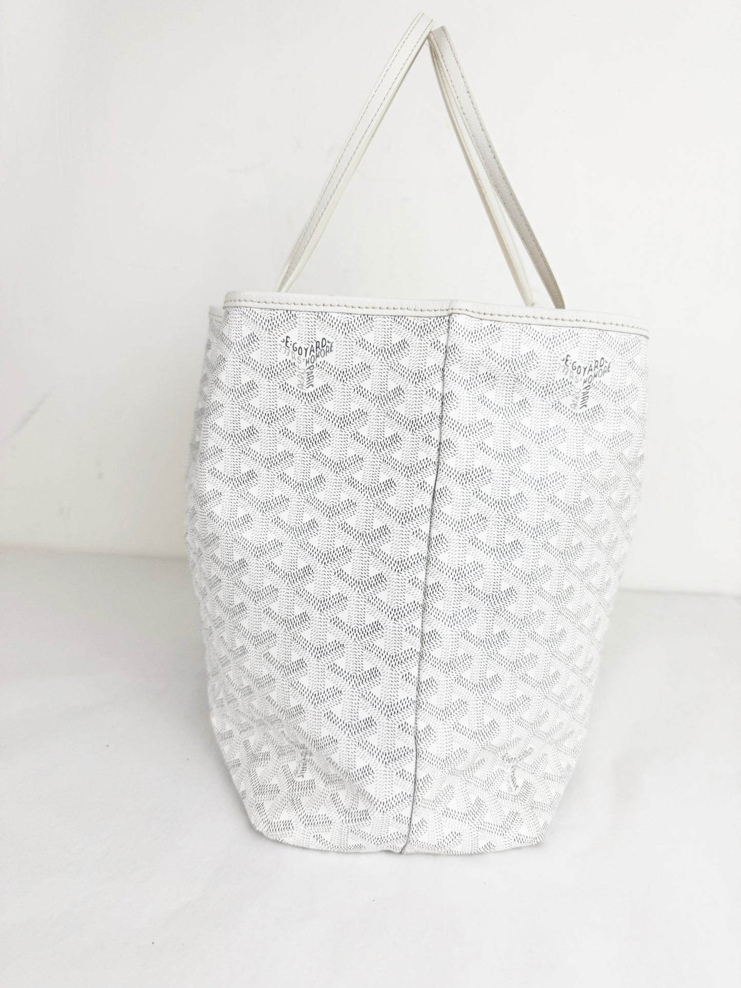 Goyard Saint Louis PM Tote & Pouch