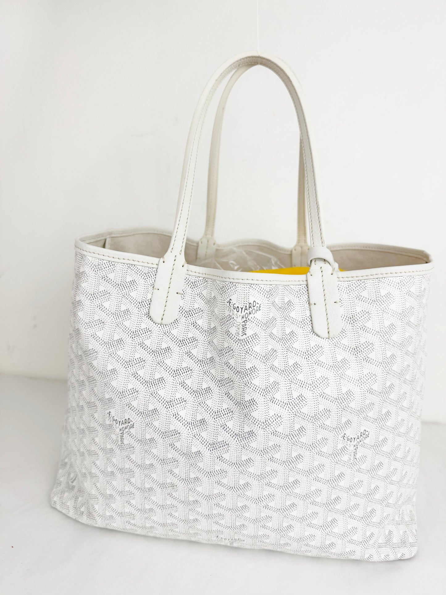 Goyard Saint Louis PM Tote & Pouch