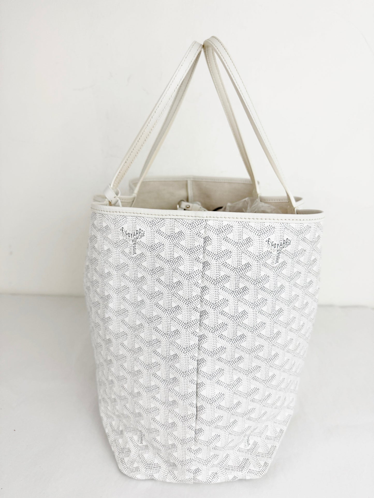 Goyard Saint Louis PM Tote & Pouch