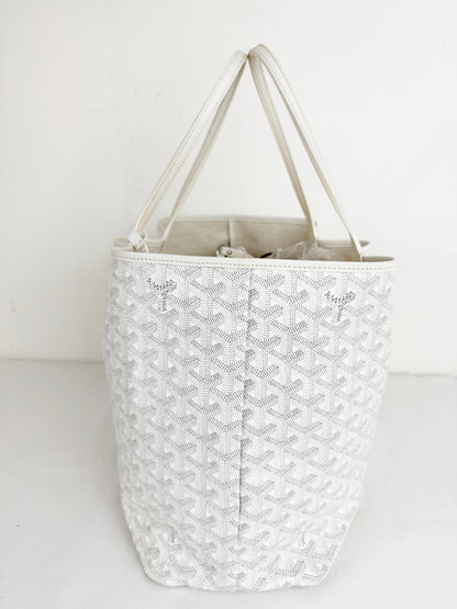 Goyard Saint Louis PM Tote & Pouch