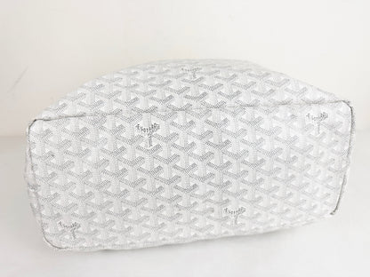 Goyard Saint Louis PM Tote & Pouch