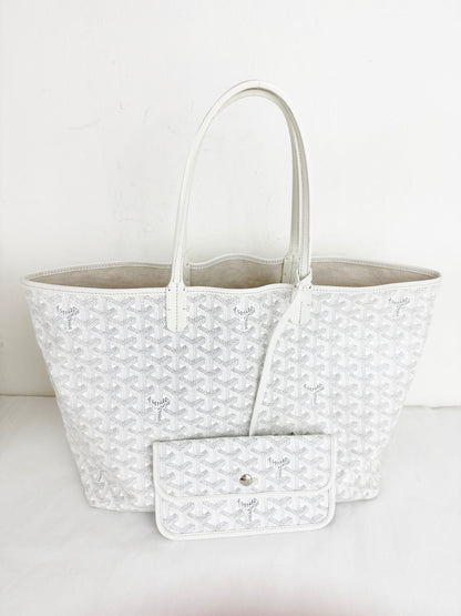 Goyard Saint Louis PM Tote & Pouch