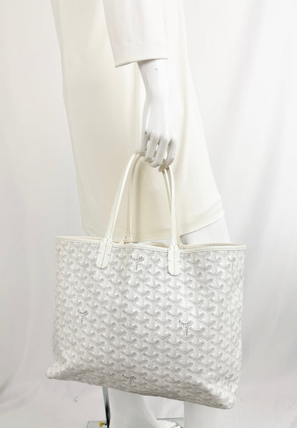 Goyard Saint Louis PM Tote & Pouch