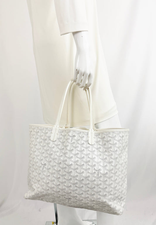 Goyard Saint Louis PM Tote & Pouch