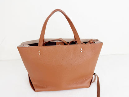 Chloe Sense East-West Tote