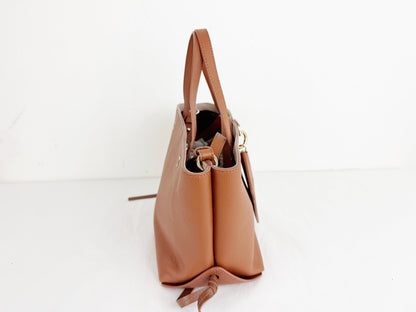 Chloe Sense East-West Tote