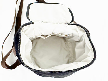 S Max Mara Faux Fur Bag