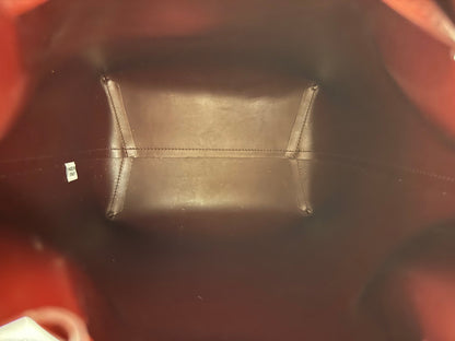 Mansur Gavriel Leather Bucket Bag