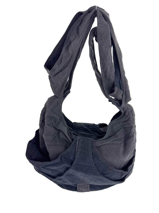 NEW Balenciaga Corduroy Hobo Bag