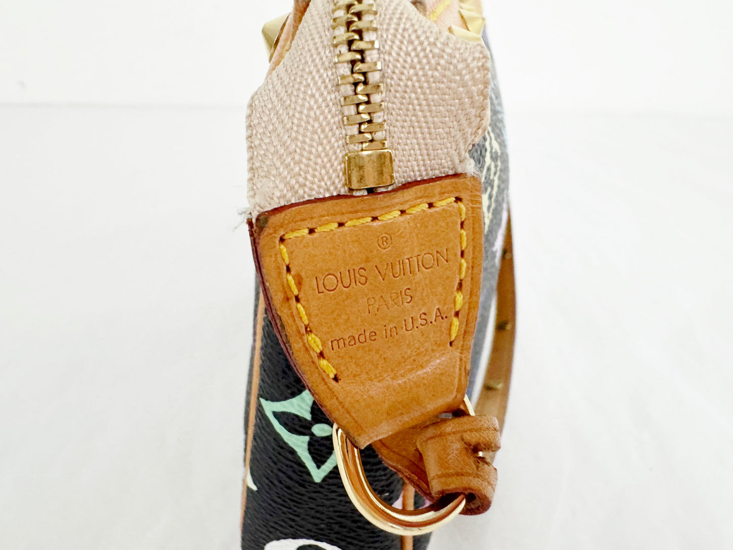 Vintage Louis Vuitton Pochette Accessories