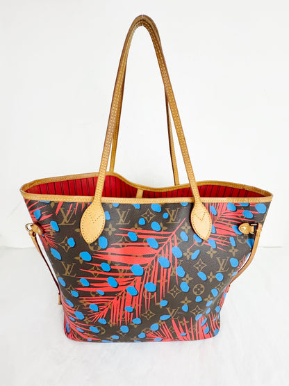 Louis Vuitton Jungle Dots Neverfull