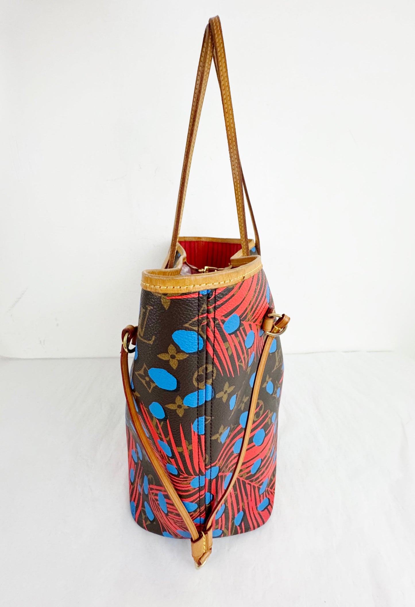 Louis Vuitton Jungle Dots Neverfull