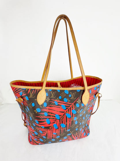Louis Vuitton Jungle Dots Neverfull