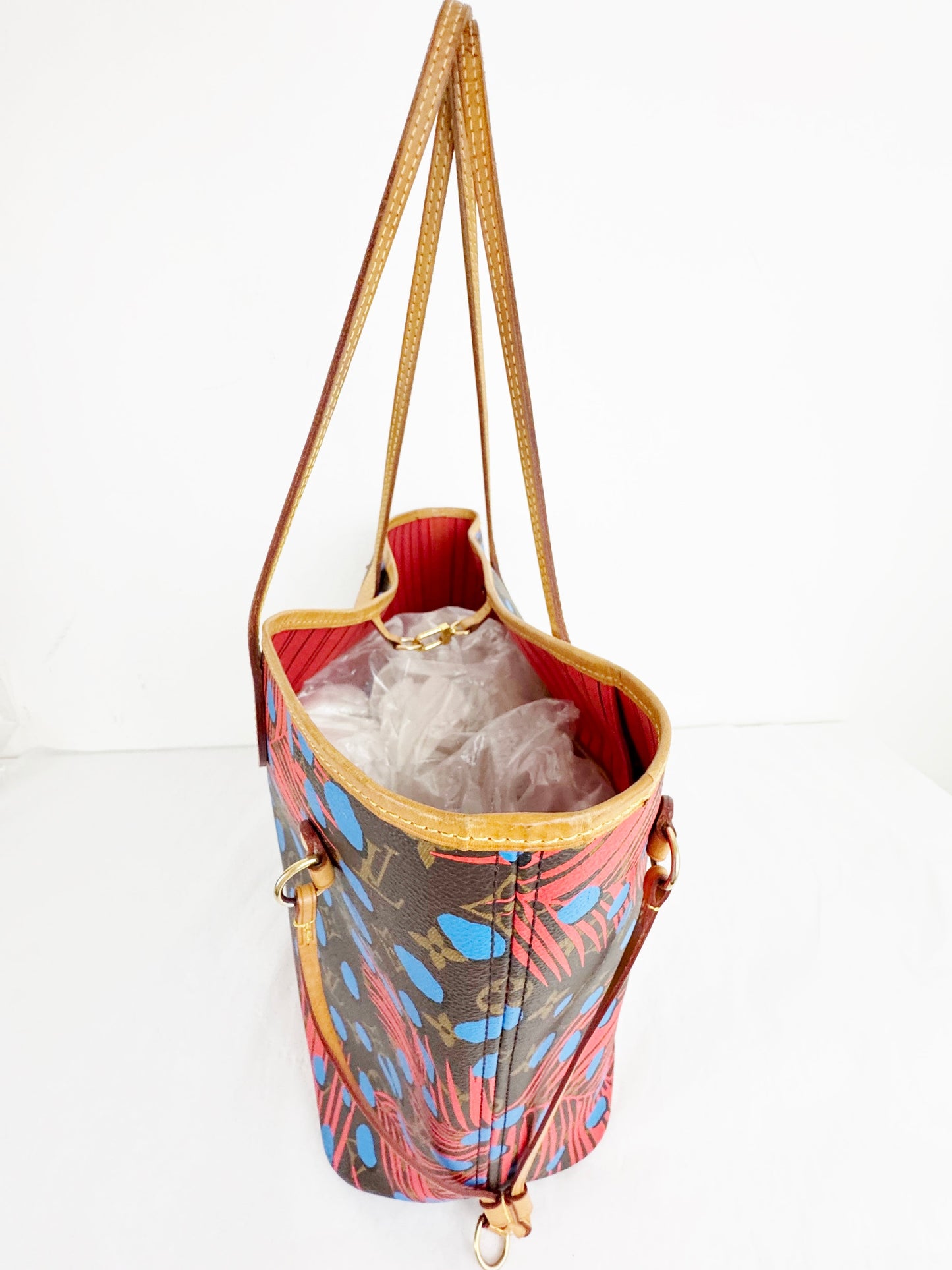 Louis Vuitton Jungle Dots Neverfull