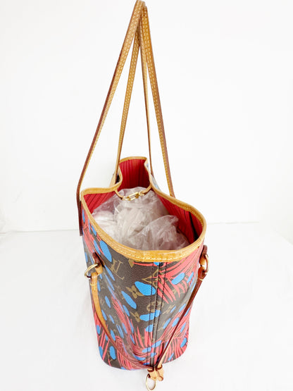 Louis Vuitton Jungle Dots Neverfull