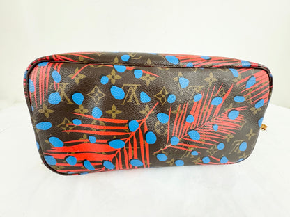 Louis Vuitton Jungle Dots Neverfull