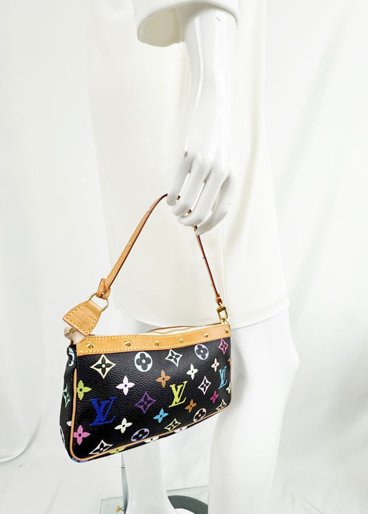 Vintage Louis Vuitton Pochette Accessories