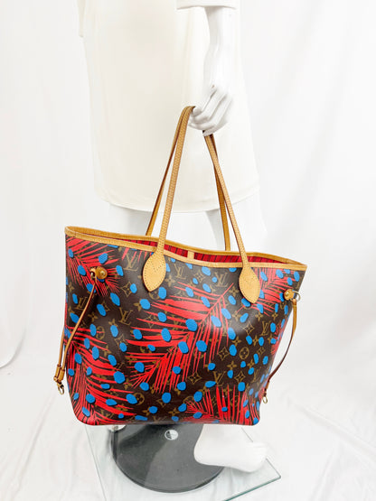 Louis Vuitton Jungle Dots Neverfull