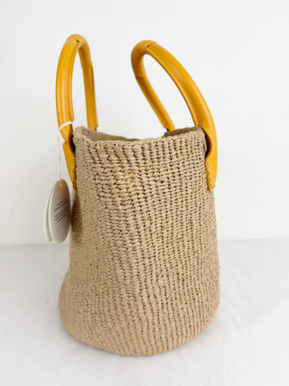 NEW Chloe Raffia Tote