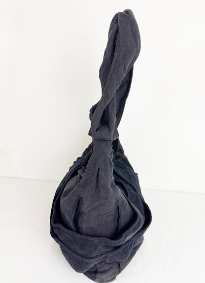 NEW Balenciaga Corduroy Hobo Bag