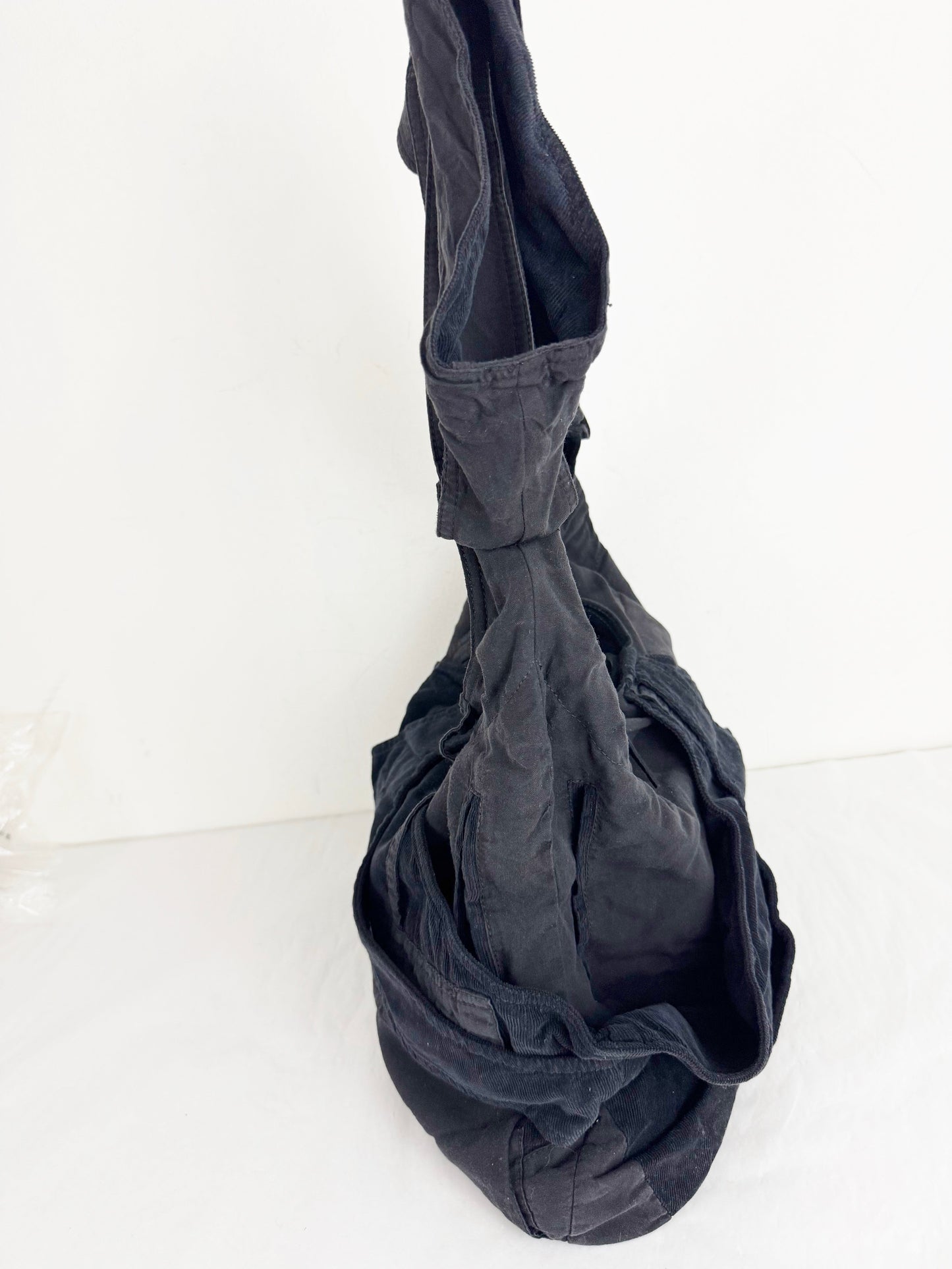 NEW Balenciaga Corduroy Hobo Bag