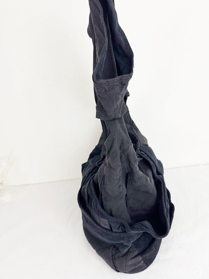 NEW Balenciaga Corduroy Hobo Bag