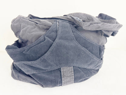 NEW Balenciaga Corduroy Hobo Bag