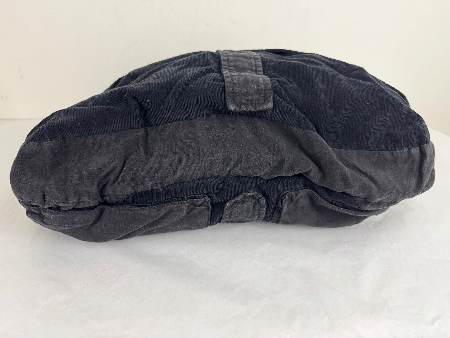 NEW Balenciaga Corduroy Hobo Bag