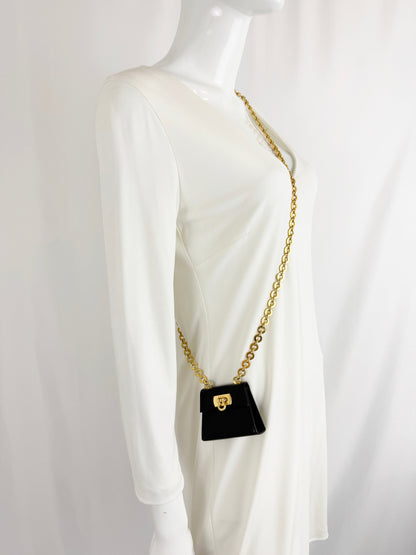 Salvatore Ferragamo Mini Chain
