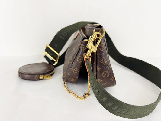 Louis Vuitton Multi Pochette Accessory