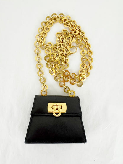 Salvatore Ferragamo Mini Chain