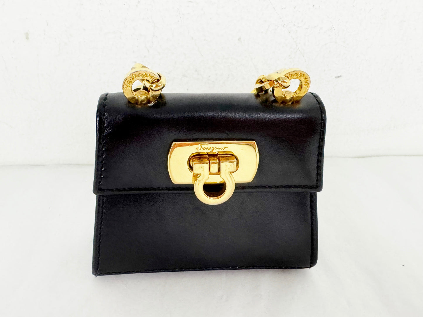 Salvatore Ferragamo Mini Chain