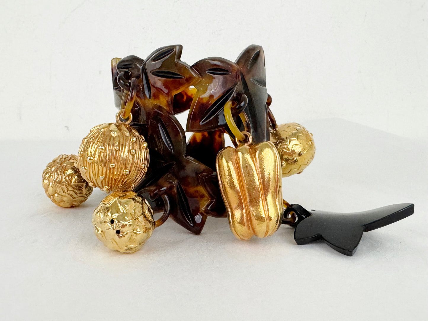 Isabel Canovas Embellished Cuff Bracelet