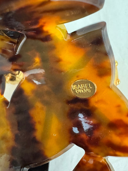 Isabel Canovas Embellished Cuff Bracelet