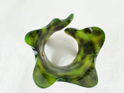 Isabel Canovas Snail Cuff Bracelet