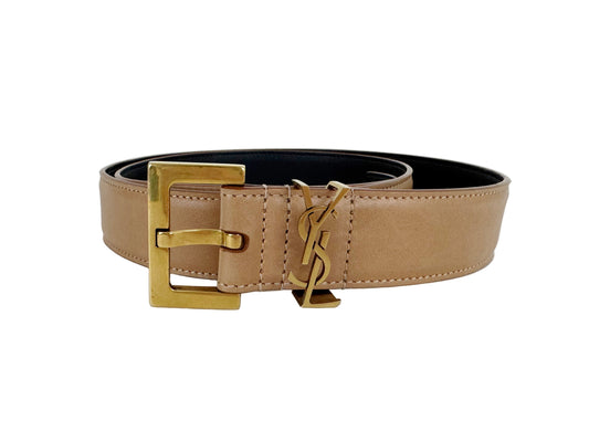 Yves Saint Laurent Cassandre Belt