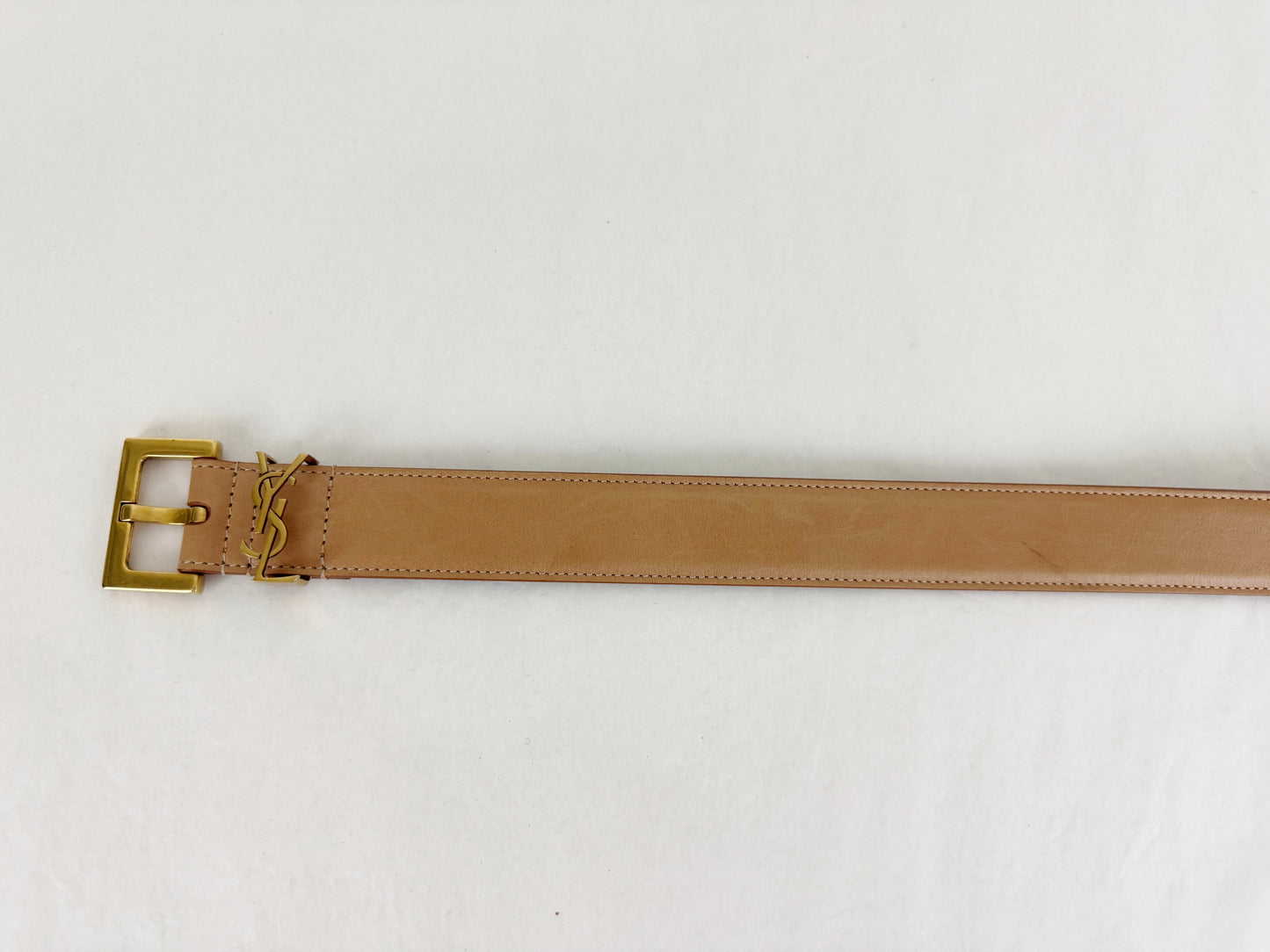 Yves Saint Laurent Cassandre Belt