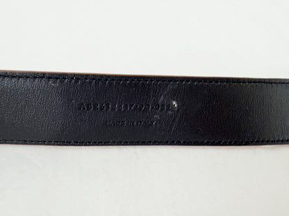 Yves Saint Laurent Cassandre Belt