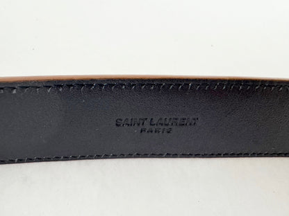 Yves Saint Laurent Cassandre Belt
