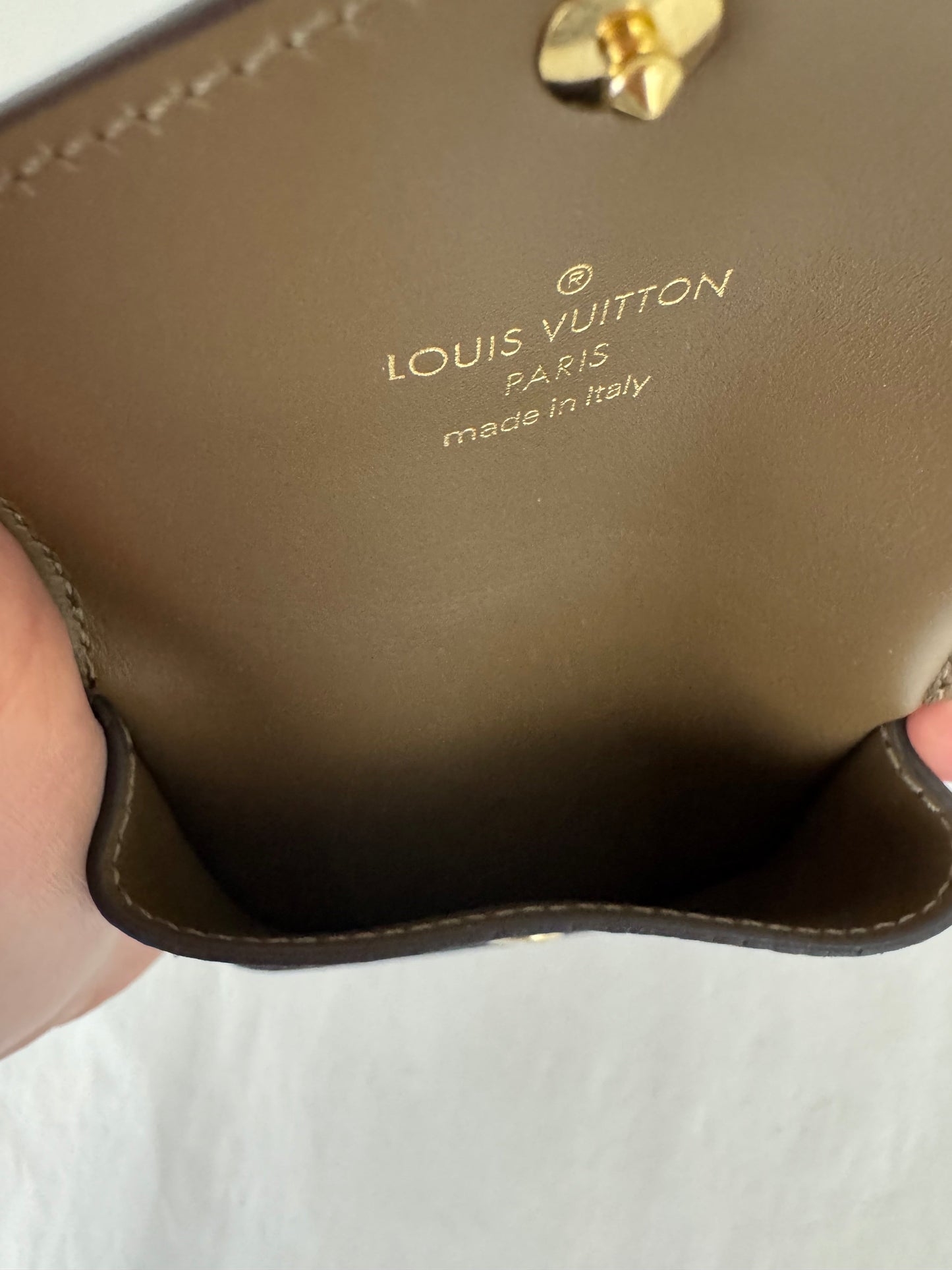 NEW Louis Vuitton Handbag Utility Pouch