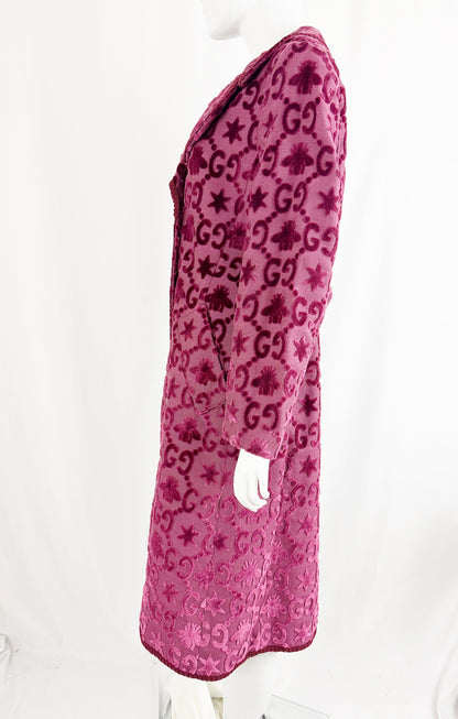 Gucci Martingale Coat Size L