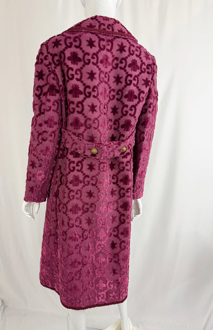 Gucci Martingale Coat Size L