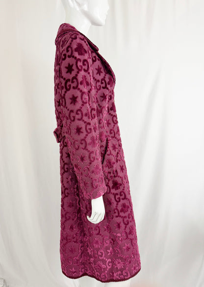 Gucci Martingale Coat Size L