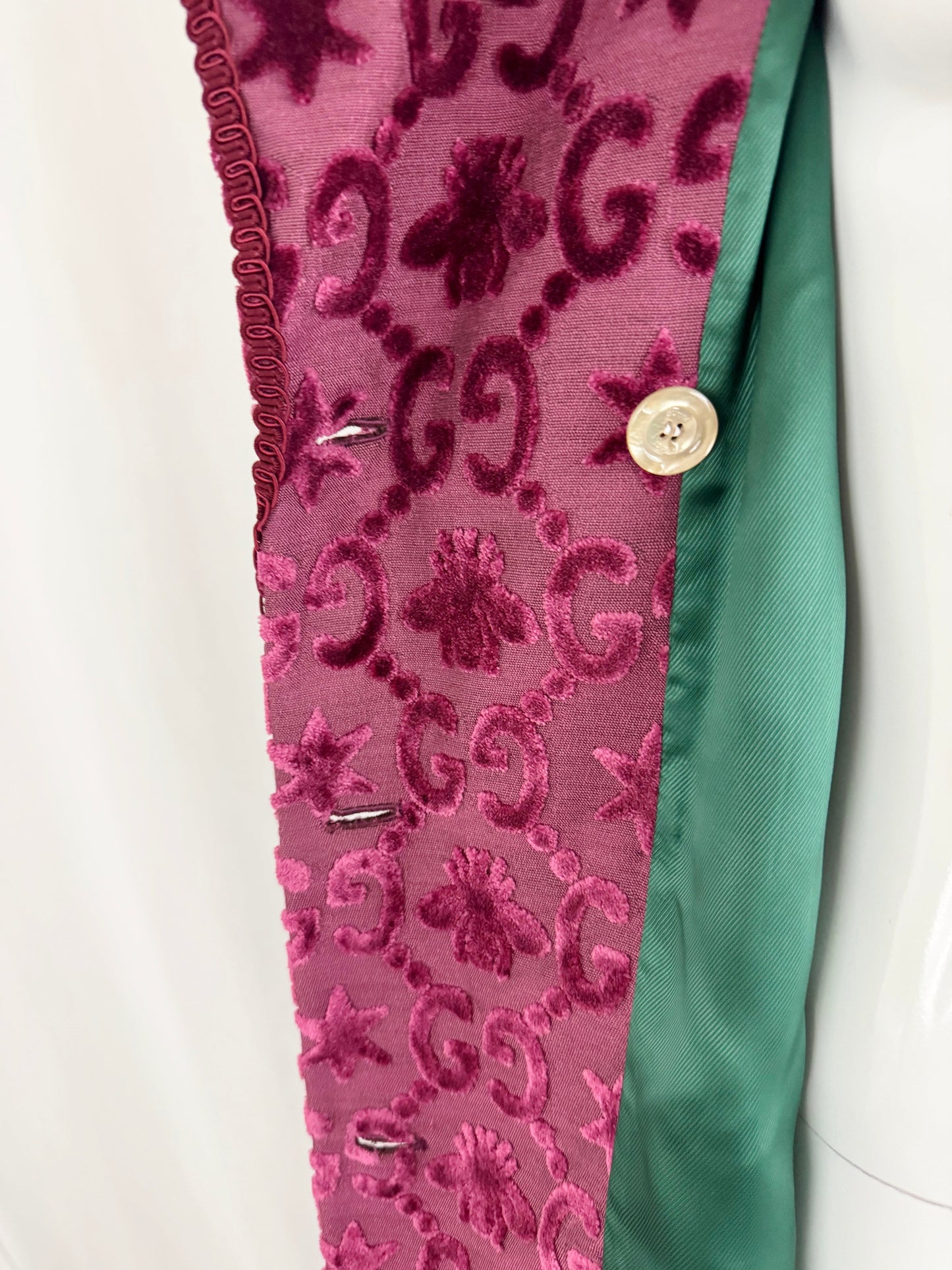 Gucci Martingale Coat Size L